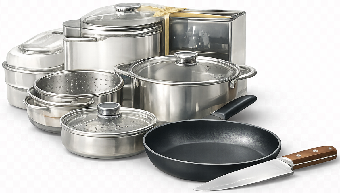 調理器具の買取